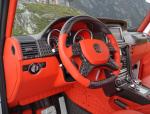 Mercedes-Benz G-Class Gronos by Mansory 2016 года